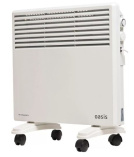 Конвектор Oasis KM-10 /D/U /1000 Вт, до 15 м2, напольн, мех. управл./